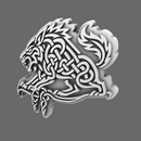 Arctic Prowler DV04 Shoulder Symbols LEFT X 60