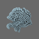 Arctic Prowler DV04 Shoulder Symbols LEFT X 60