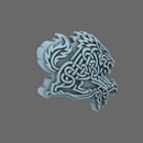 Arctic Prowler DV04 Shoulder Symbols RIGHT X 60