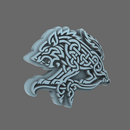 Arctic Prowler V10R Shoulder Symbols LEFT X 60