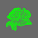 Arctic Prowler V10R Shoulder Symbols LEFT X 60