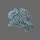 Arctic Prowler V10R Shoulder Symbols RIGHT X 60