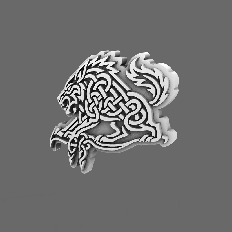 Arctic Prowler V10B Shoulder Symbols LEFT X 60 - Only-Games