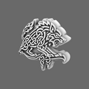 Arctic Prowler V10B Shoulder Symbols RIGHT x 60