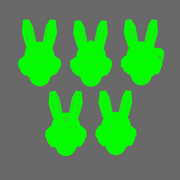 Mecha Furry V10K Bunny Mech Helmets X 10 - Only-Games