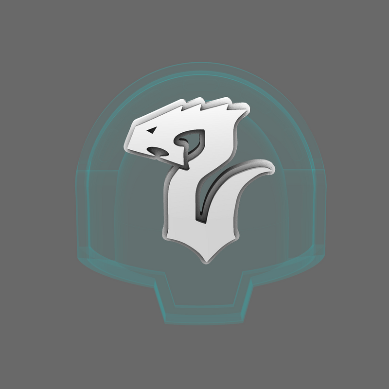 Void Serpents DV04 Shoulder Symbols LEFT - Only-Games