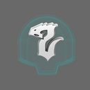 Void Serpents DV04 Shoulder Symbols LEFT