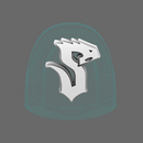 Void Serpents V10R Shoulder Symbols RIGHT