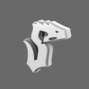 Void Serpents V10R Shoulder Symbols RIGHT - Only-Games