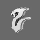 Void Serpents V10R Shoulder Symbols LEFT