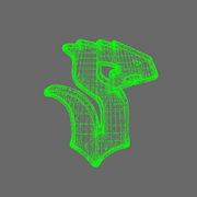 Void Serpents V10B Shoulder Symbols RIGHT - Only-Games