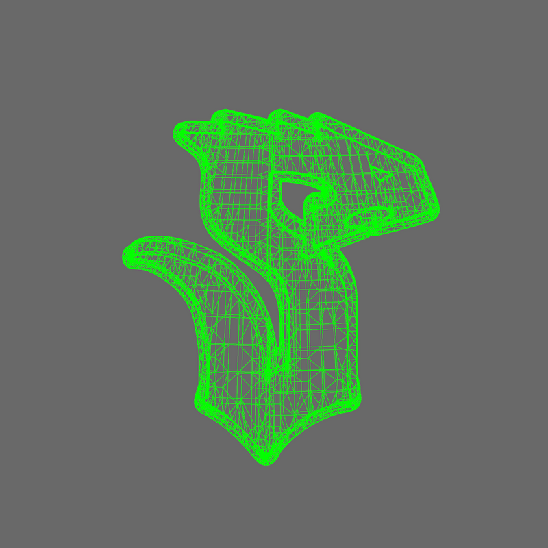 Void Serpents V10B Shoulder Symbols RIGHT - Only-Games