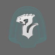 Void Serpents V10B Shoulder Symbols LEFT - Only-Games