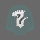 Void Serpents V10B Shoulder Symbols LEFT