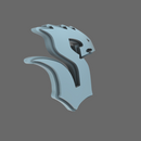 Void Serpents V10K Shoulder Symbols Right