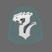 Void Serpents V10K Shoulder Symbols LEFT - Only-Games