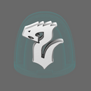 Void Serpents V10K Shoulder Symbols LEFT