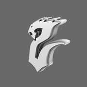Void Serpents V10K Shoulder Symbols LEFT - Only-Games