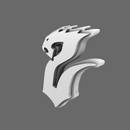 Void Serpents V10K Shoulder Symbols LEFT