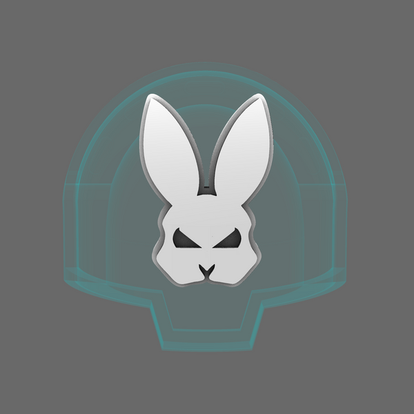 Bunny Boys DV04 Shoulder Symbols X 60