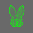 Bunny Boys DV04 Shoulder Symbols X 60