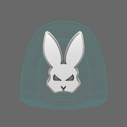 Bunny Boys V10R Shoulder Symbols X 60 - Only-Games