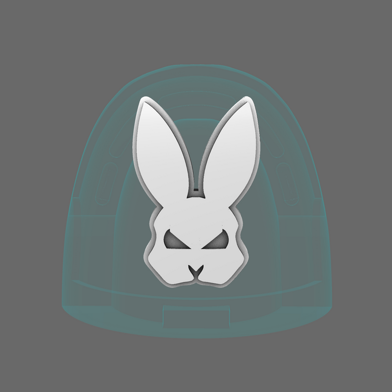 Bunny Boys V10R Shoulder Symbols X 60 - Only-Games
