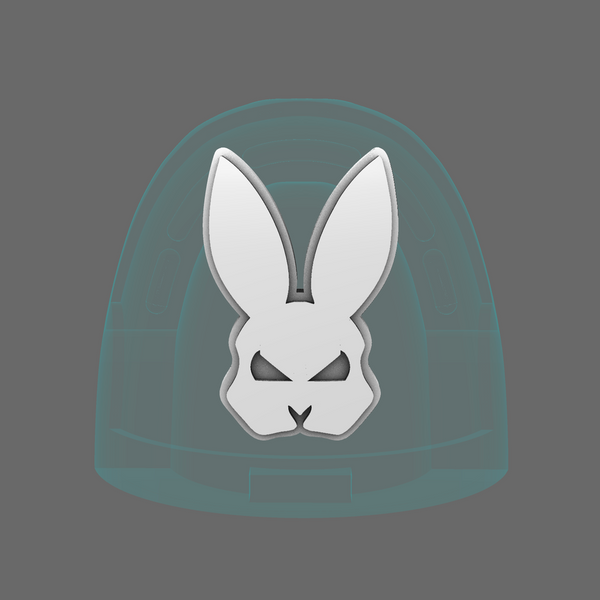Bunny Boys V10R Shoulder Symbols X 60