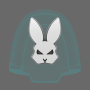 Bunny Boys V10B Shoulder Symbols X 60 - Only-Games