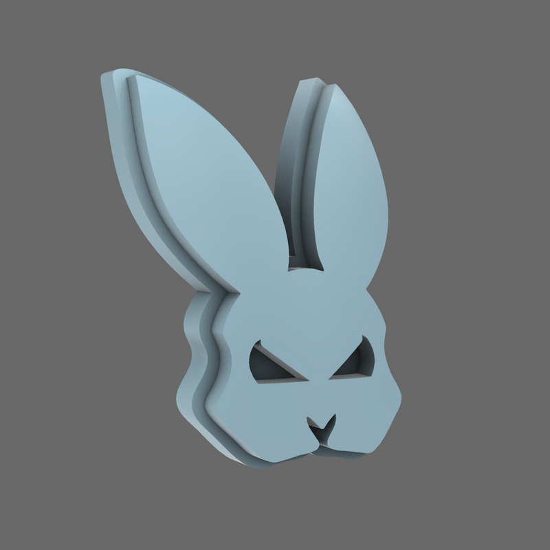 Bunny Boys V10B Shoulder Symbols X 60 - Only-Games