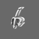 Star Tridents V10B Shoulder Symbols X 60