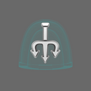 Star Tridents V10K Shoulder Symbols X 60