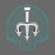 Star Tridents DV04 Shoulder Symbols X 60 - Only-Games