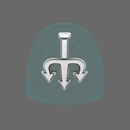 Star Tridents V10R Shoulder Symbols X 60