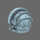 Space Knight V1 Exterminator Shoulder Pads Type C X 10