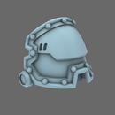 Space Knights V2 Metal Storm Shoulder Pads Type C X 10