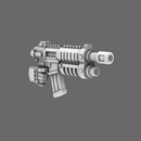 Space Knights AR Style Combat Rifle RIGHT X 10