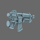 Space Knights AR Style Combat Rifle LEFT X 10