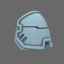 Space Knights V4 Savage Plain Shoulder Pads Type C X 10