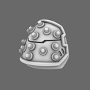 Space Knights V4 Savage Studded Shoulder Pads Type A