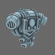 Space Knights V4  Savage Backpack X 10 - Only-Games