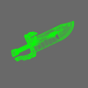 Cyber Samurai Butterfly Style Electro Sword NOHAND X 10 - Only-Games