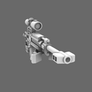 Space Knights AR Style Sniper Rifle LEFT X 10 - Only-Games