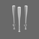 Space Knights Slugger Bat X 10 - Only-Games