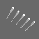 Space Knights Slugger Bat X 10 - Only-Games