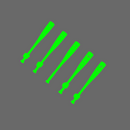 Space Knights Slugger Bat - Only-Games