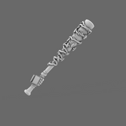 Space Knights Negan Style Bat - Only-Games