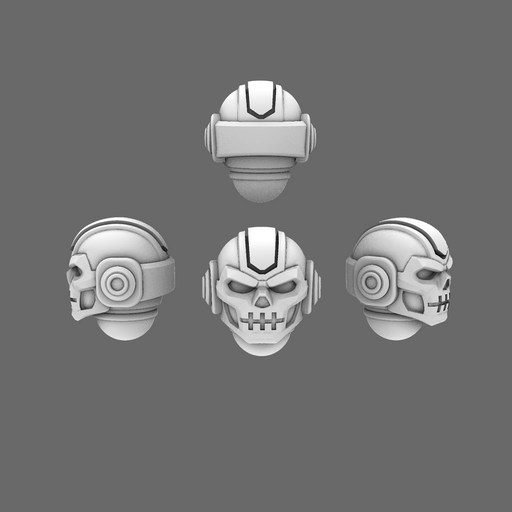 Space Knights V10K Helmet Type 20251201 - Only-Games