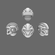 Space Knights V10K Helmet Type  20251202 X 10 - Only-Games