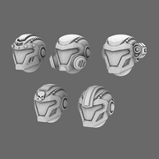 Space Knights V10K Helmet Type  20251202 X 10 - Only-Games